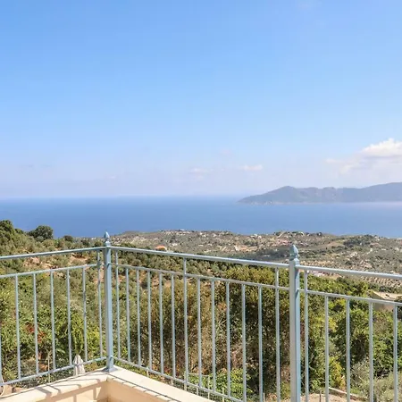 Villa Angio Moni Evaggelistrias