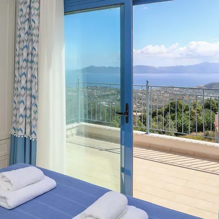 Angio فيلة Moni Evaggelistrias