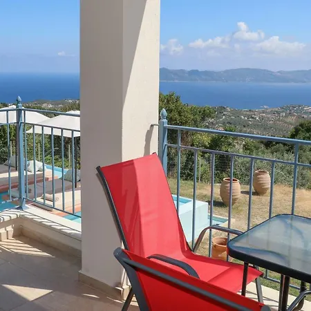 Villa Angio Moni Evaggelistrias