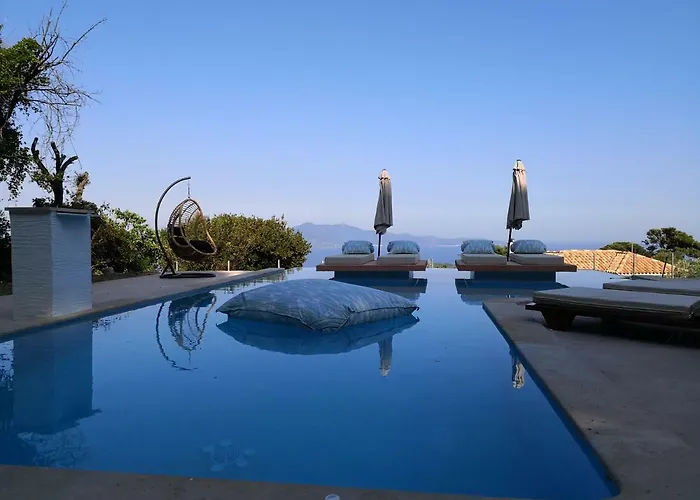 Angio 빌라 Moni Evaggelistrias