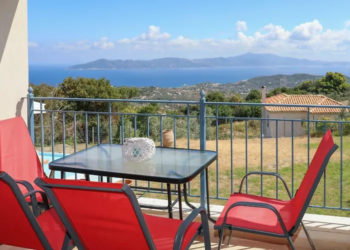 Villa Angio Moni Evaggelistrias