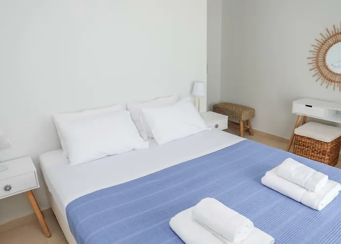 Angio 빌라 Moni Evaggelistrias