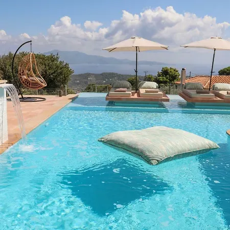 Angio Villa Moni Evaggelistrias