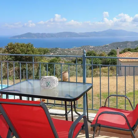 Villa Angio Moni Evaggelistrias