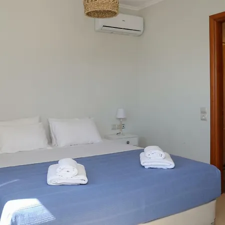 Villa Angio Moni Evaggelistrias