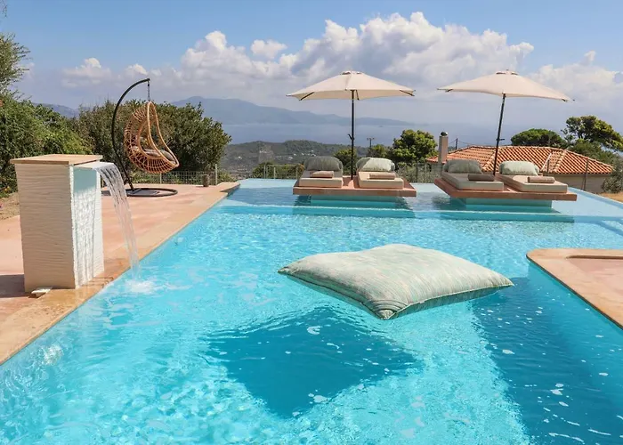 Angio Villa Moni Evaggelistrias