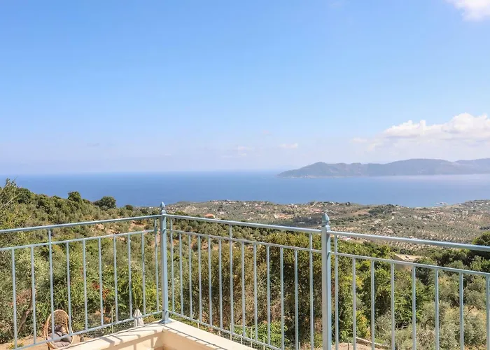 Villa Angio Moni Evaggelistrias