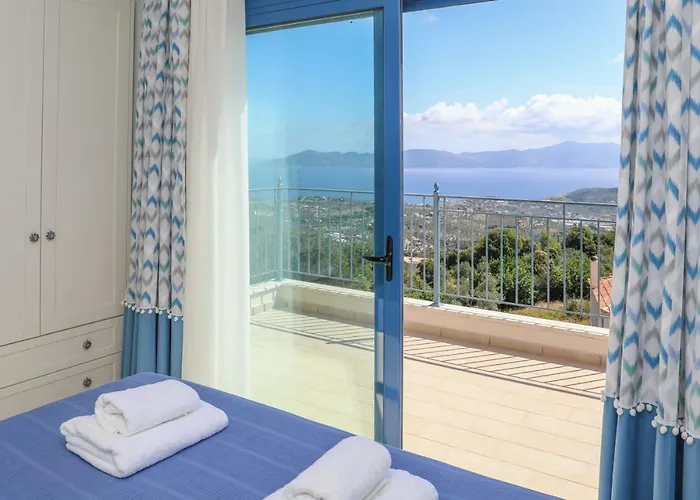 Angio Villa Moni Evaggelistrias